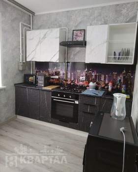 1-к квартира, на длительный срок, 37м2, 3/9 этаж