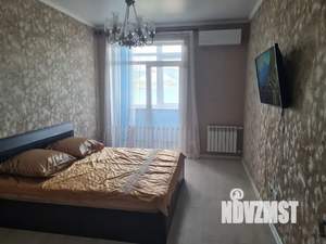 1-к квартира, посуточно, 40м2, 9/14 этаж