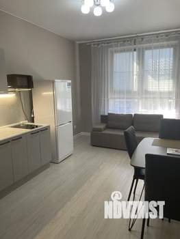 1-к квартира, на длительный срок, 42м2, 6/21 этаж