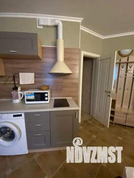 Студия квартира, посуточно, 24м2, 3/17 этаж