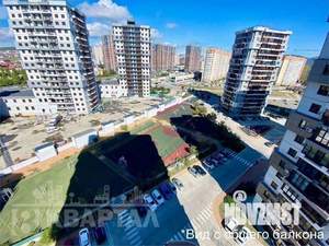 2-к квартира, на длительный срок, 46м2, 12/17 этаж