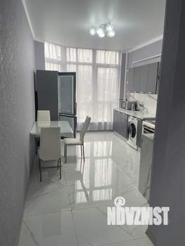 1-к квартира, на длительный срок, 42м2, 12/23 этаж