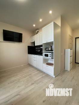 Студия квартира, на длительный срок, 25м2, 10/25 этаж