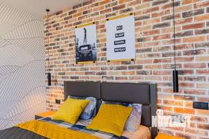 1-к квартира, посуточно, 32м2, 1/1 этаж
