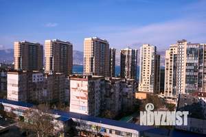 1-к квартира, посуточно, 20м2, 1/1 этаж