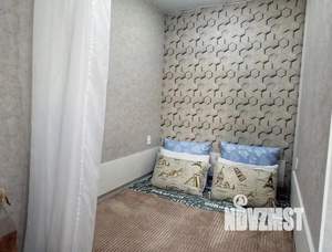 1-к квартира, посуточно, 28м2, 1/1 этаж