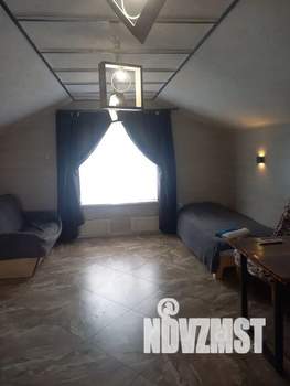 Студия квартира, посуточно, 35м2, 2/2 этаж
