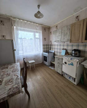 1-к квартира, на длительный срок, 30м2, 6/9 этаж