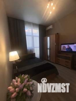 Студия квартира, посуточно, 20м2, 1/7 этаж