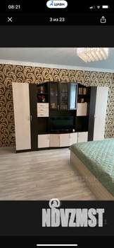 1-к квартира, на длительный срок, 38м2, 7/17 этаж