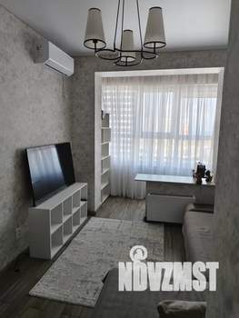 1-к квартира, посуточно, 38м2, 3/15 этаж