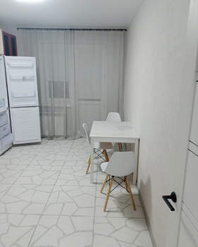 1-к квартира, на длительный срок, 43м2, 11/12 этаж