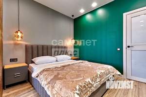 1-к квартира, на длительный срок, 47м2, 11/22 этаж