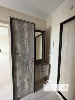 1-к квартира, на длительный срок, 39м2, 2/16 этаж