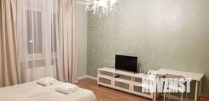 1-к квартира, посуточно, 50м2, 2/18 этаж