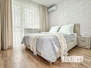 1-к квартира, посуточно, 36м2, 1/1 этаж