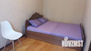 3-к квартира, посуточно, 54м2, 3/5 этаж