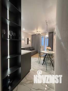 1-к квартира, посуточно, 41м2, 10/16 этаж