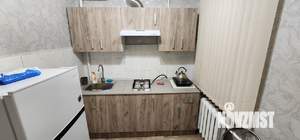 1-к квартира, на длительный срок, 32м2, 2/4 этаж