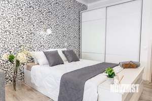 1-к квартира, посуточно, 43м2, 1/1 этаж