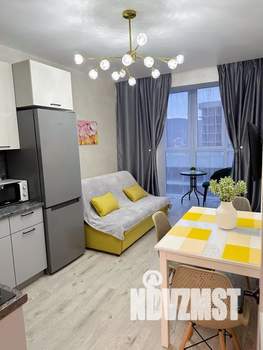 1-к квартира, посуточно, 40м2, 15/16 этаж