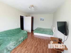 1-к квартира, посуточно, 40м2, 16/16 этаж