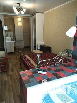 Студия квартира, посуточно, 30м2, 9/21 этаж