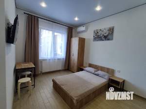 Студия квартира, на длительный срок, 25м2, 2/23 этаж