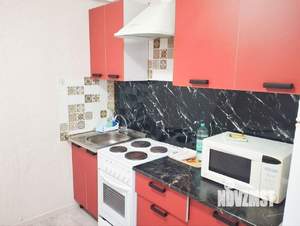 1-к квартира, на длительный срок, 36м2, 1/16 этаж