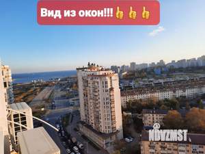 1-к квартира, на длительный срок, 42м2, 20/21 этаж