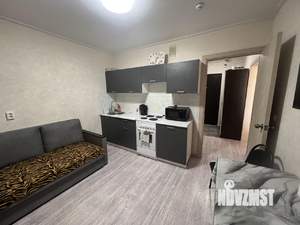 1-к квартира, на длительный срок, 40м2, 1/17 этаж