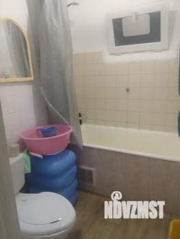 1-к квартира, на длительный срок, 32м2, 4/4 этаж