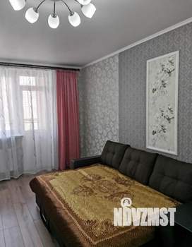 1-к квартира, на длительный срок, 47м2, 6/12 этаж