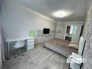 1-к квартира, на длительный срок, 57м2, 10/21 этаж