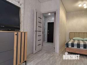 1-к квартира, на длительный срок, 40м2, 20/24 этаж