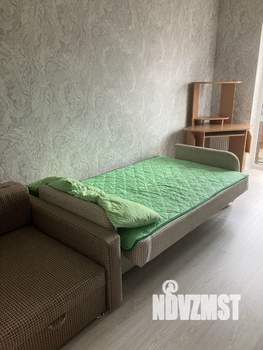 1-к квартира, посуточно, 39м2, 6/17 этаж
