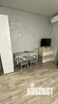 Студия квартира, посуточно, 22м2, 12/25 этаж