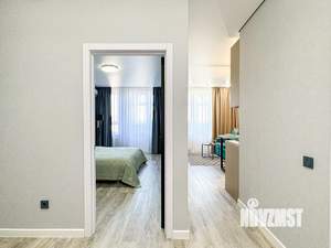 1-к квартира, посуточно, 41м2, 1/1 этаж