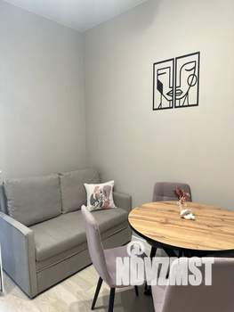 1-к квартира, посуточно, 42м2, 4/20 этаж