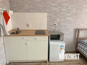 1-к квартира, посуточно, 22м2, 1/1 этаж