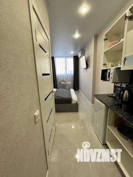 1-к квартира, посуточно, 23м2, 1/1 этаж