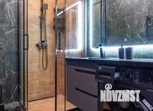 1-к квартира, посуточно, 36м2, 1/1 этаж