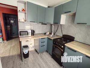 3-к квартира, посуточно, 56м2, 5/5 этаж