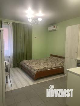 Студия квартира, посуточно, 25м2, 2/3 этаж