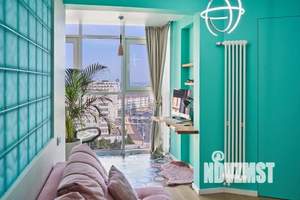 1-к квартира, посуточно, 20м2, 1/1 этаж