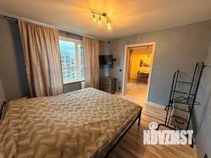 1-к квартира, посуточно, 30м2, 16/16 этаж