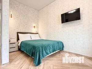 1-к квартира, посуточно, 31м2, 1/1 этаж