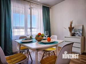 3-к квартира, посуточно, 81м2, 1/1 этаж