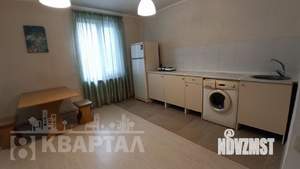 Студия квартира, на длительный срок, 44м2, 3/3 этаж