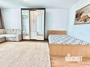 1-к квартира, на длительный срок, 36м2, 9/16 этаж